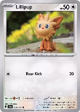 Lillipup (170/197) — card price