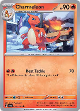 Charmeleon (027/197) — card price
