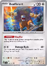 Bouffalant (174/197) — card price