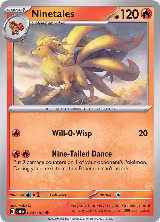 Ninetales (029/197) — card price