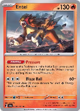 Entei (030/197) — card price
