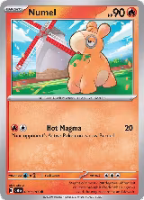 Numel (031/197) — card price