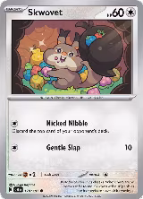 Skwovet (178/197) — card price