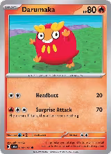 Darumaka (034/197) — card price