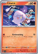 Litwick (036/197) — card price
