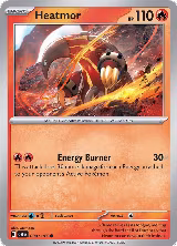 Heatmor (039/197) — card price