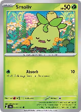 Smoliv (019/197) — card price