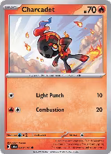 Charcadet (043/197) — card price