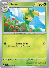 Dolliv (020/197) — card price