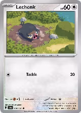 Lechonk - 180/197 (180/197) — card price
