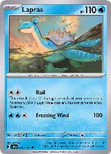 Lapras (045/197) — card price