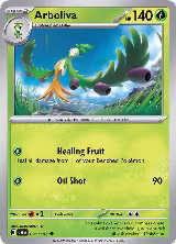 Arboliva (021/197) — card price