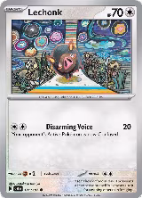 Lechonk - 181/197 (181/197) — card price