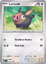 Lechonk - 182/197 (182/197) — card price