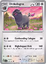 Oinkologne - 183/197 (183/197) — card price
