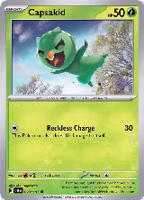 Capsakid - 023/197 (023/197) — card price