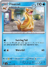Floatzel (049/197) — card price