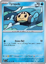 Tympole (050/197) — card price