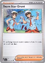 Team Star Grunt (195/197) — card price