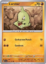 Larvitar (105/197) — card price