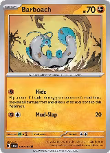 Barboach (108/197) — card price