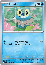 Froakie (056/197) — card price
