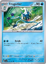 Frogadier (057/197) — card price
