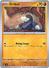 Drilbur (111/197) — card price