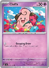 Cleffa (080/197) — card price