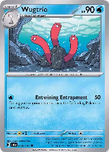 Wugtrio (059/197) — card price