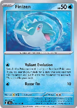 Finizen 60/197 (060/197) — card price