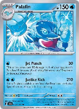 Palafin (062/197), Obsidian Flames — Pokémon card price