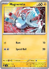 Magnemite (063/197) — card price