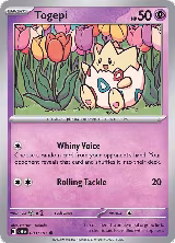 Togepi (083/197) — card price