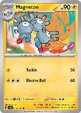 Magneton (064/197) — card price
