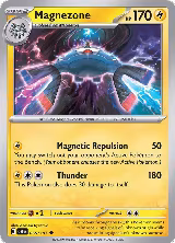 Magnezone (065/197) — card price