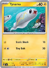 Tynamo (067/197) — card price