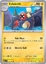 Eelektrik (068/197) — card price