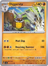 Diggersby (113/197) — card price