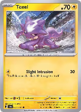 Toxel (071/197) — card price