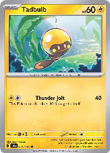 Tadbulb 075/197 (075/197) — card price
