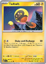 Tadbulb 076/197 (076/197) — card price