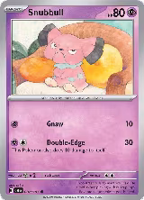 Snubbull (087/197) — card price