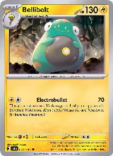 Bellibolt - 077/197 (077/197) — card price