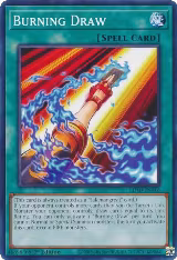 Burning Draw (LD10-EN016), Legendary Duelists: Soulburning Volcano — Yu-Gi-Oh! card price