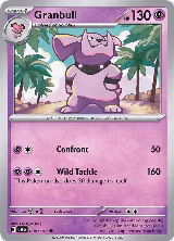 Granbull (088/197) — card price