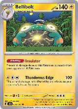 Bellibolt - 078/197 (078/197) — card price