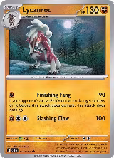 Lycanroc (117/197) — card price