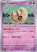 Lunatone (092/197) — card price