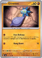 Glimmet - 121/197 (121/197) — card price